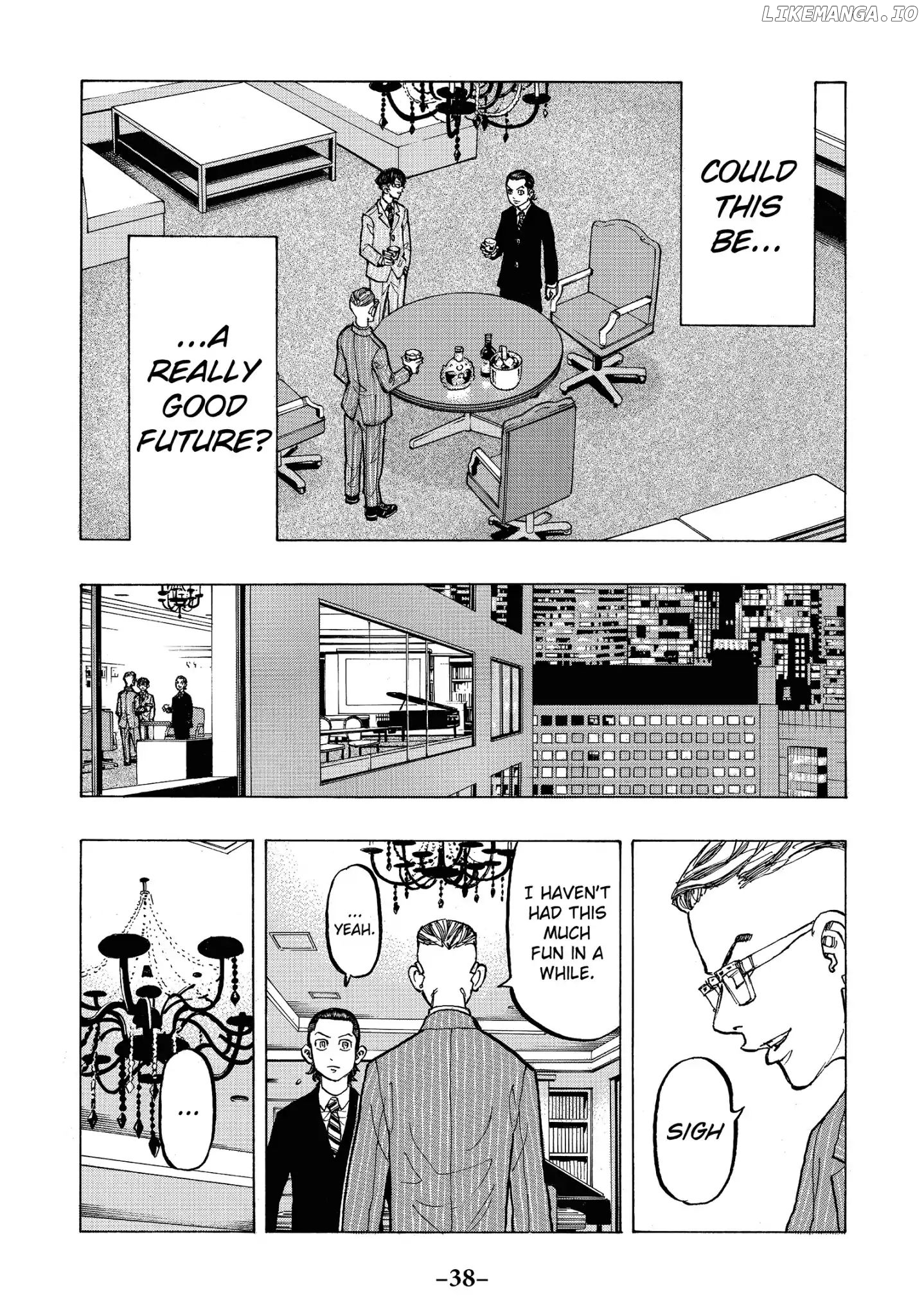 Tokyo Revengers, Chapter 72 image 15